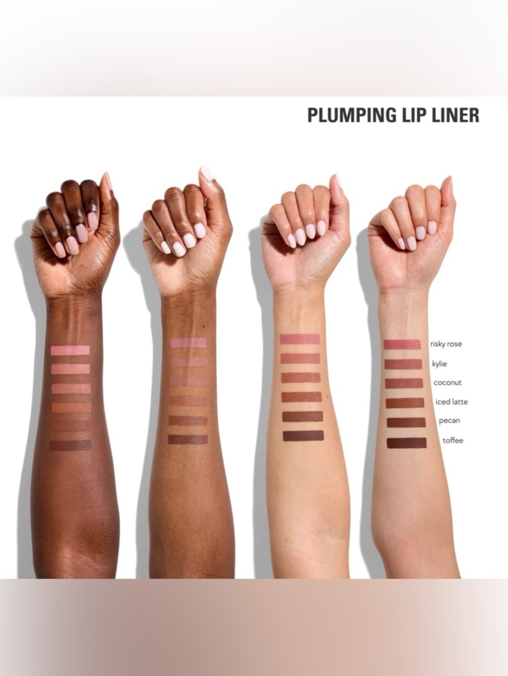 Kylie Plumping Lip Liner KYLIE 808 - Picture 4 of 4